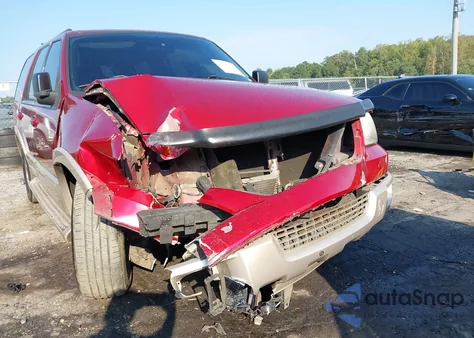 2005 Ford Expedition Eddie Bauer z USA, uszkodzony, nr VIN 1FMFU17515LB00471